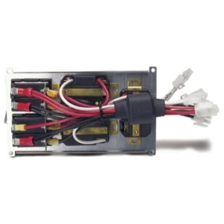 APC Symmetra LX power distribution panel; (1) L14-30, (2) L5-20 — SYAPD1