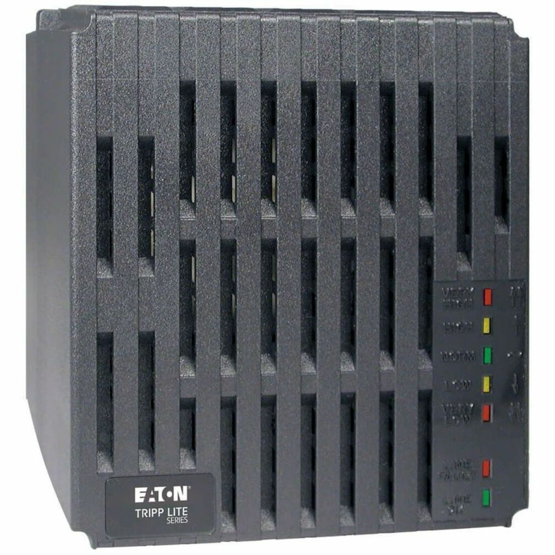 Eaton Tripp Lite Series 1200W 120V Line Conditioner - Automatic Voltage Regulator (AVR), AC Surge Protection, 4 Outlets — LC1200