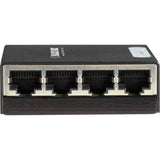 Black Box 4PT Gb SWT RJ45 — LGB304A
