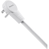 Belkin 6 Outlet Power Strip Surge Protector with 6ft Power Cord - 720 Joules - White — BE106000-06-CM