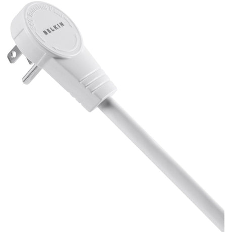 Belkin 6 Outlet Power Strip Surge Protector with 6ft Power Cord - 720 Joules - White — BE106000-06-CM