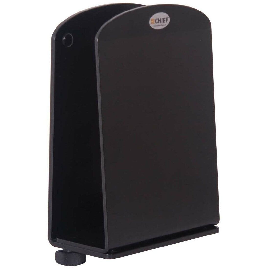 Chief Low-Profile CPU Holder Wall or Desk Mount - Black — KSA1023B