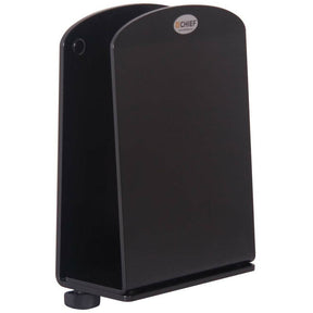 Chief Low-Profile CPU Holder Wall or Desk Mount - Black — KSA1023B