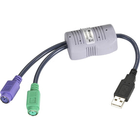 Black Box USB to PS/2 Converter — KVUSB2PS2