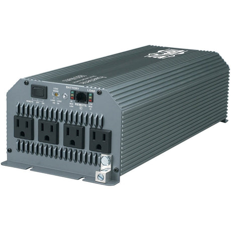 Eaton Tripp Lite Series 1800W PowerVerter Automotive/Truck Inverter with 4 Outlets — PV1800HF