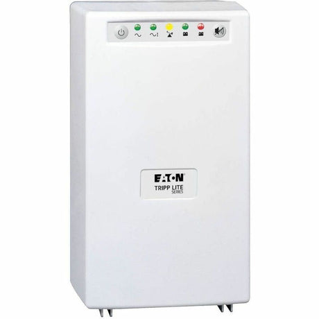 Eaton Tripp Lite Series SmartPro 120V 700VA 450W Medical-Grade Line-Interactive Tower UPS with 4 Outlets, Full Isolation, USB, DB9 — SMART700HG