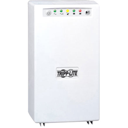 Eaton Tripp Lite Series SmartPro 120V 700VA 450W Medical-Grade Line-Interactive Tower UPS with 4 Outlets, Full Isolation, USB, DB9 — SMART700HG