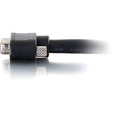 C2G 6ft Select VGA + 3.5mm Stereo Audio A/V Cable M/M - In-Wall CMG-Rated — 50225