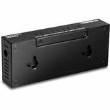 TRENDnet 8-Port Mini Gigabit Switch, TEG-S80g, GREENnet Technology, NDAA + TAA Compliant, Desktop Metal Ethernet Network Switch, 8 x Gigabit Ports, Fanless, Lifetime Protection, Black — TEG-S80G