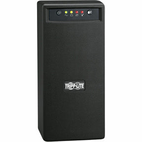 Eaton Tripp Lite Series SmartPro 120V 750VA 450W Line-Interactive UPS, AVR, Tower, USB, Surge-only Outlets — SMART750USB