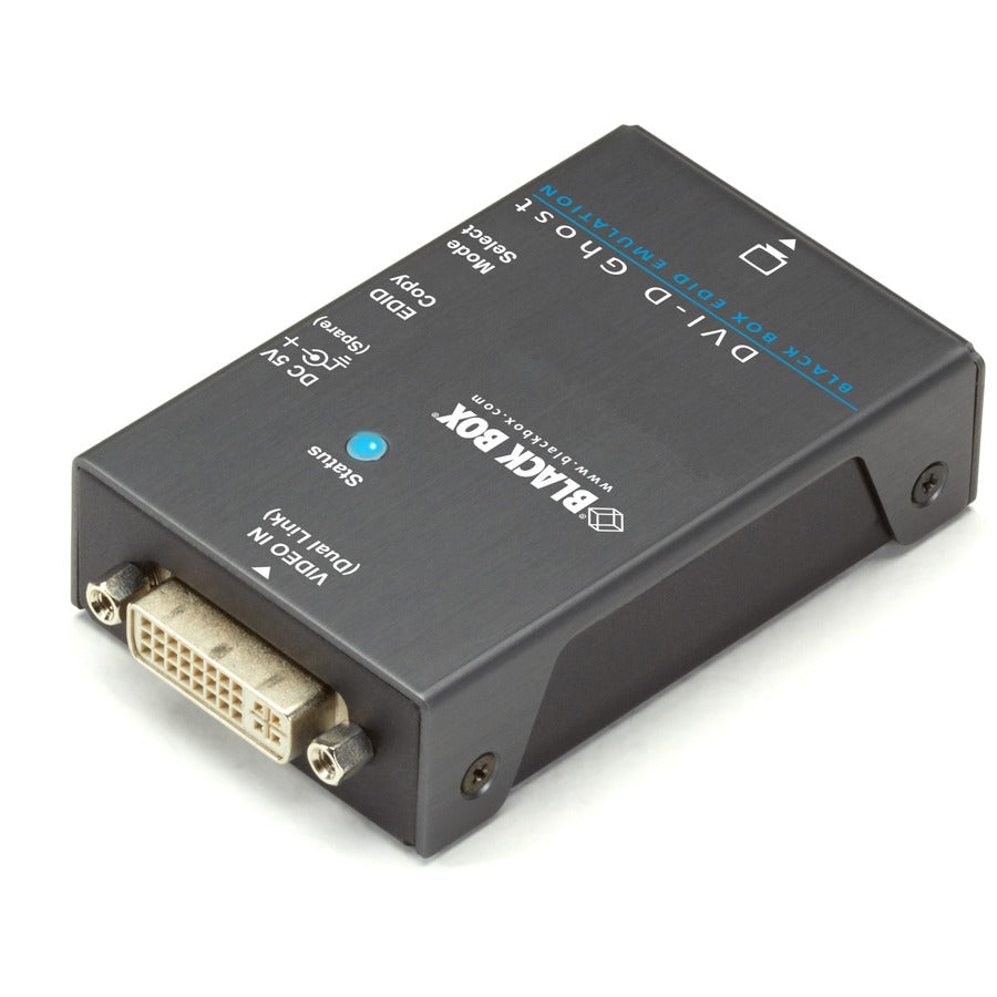 Black Box DVI-D EDID Ghost — VG-DVI