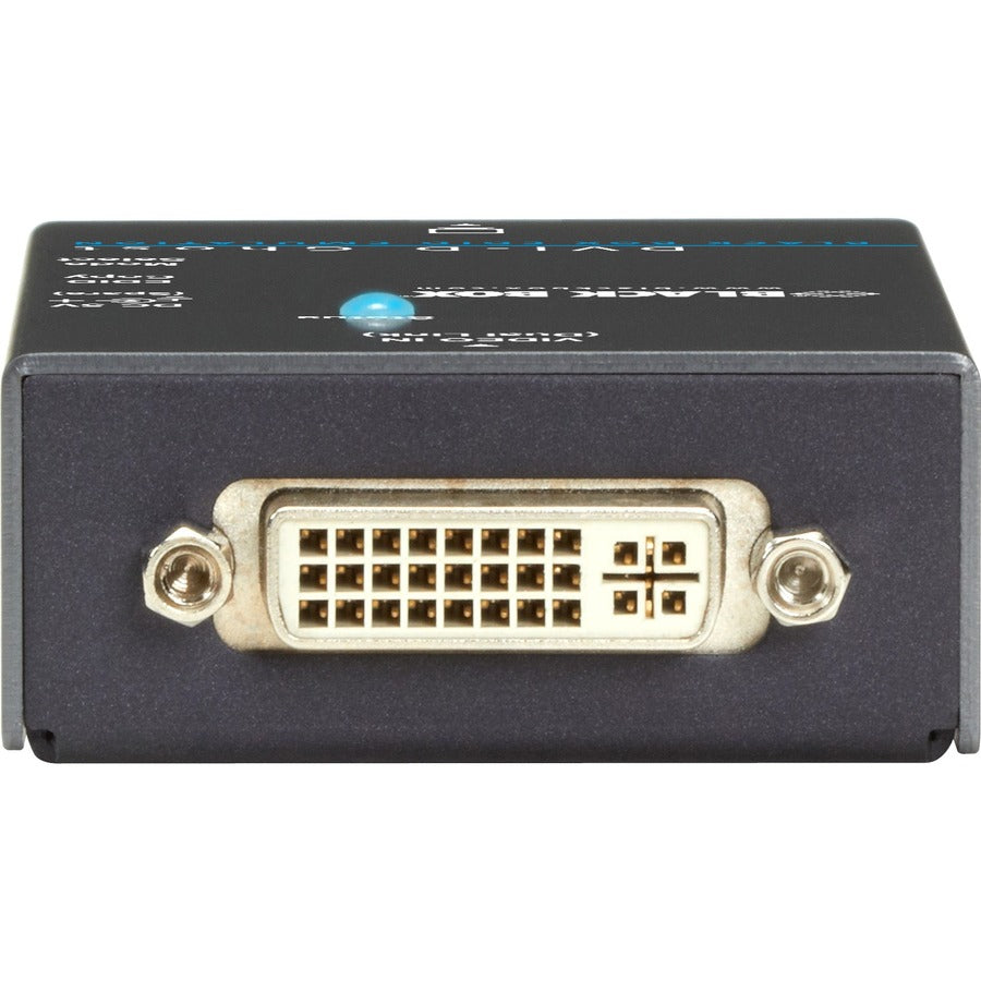 Black Box DVI-D EDID Ghost — VG-DVI