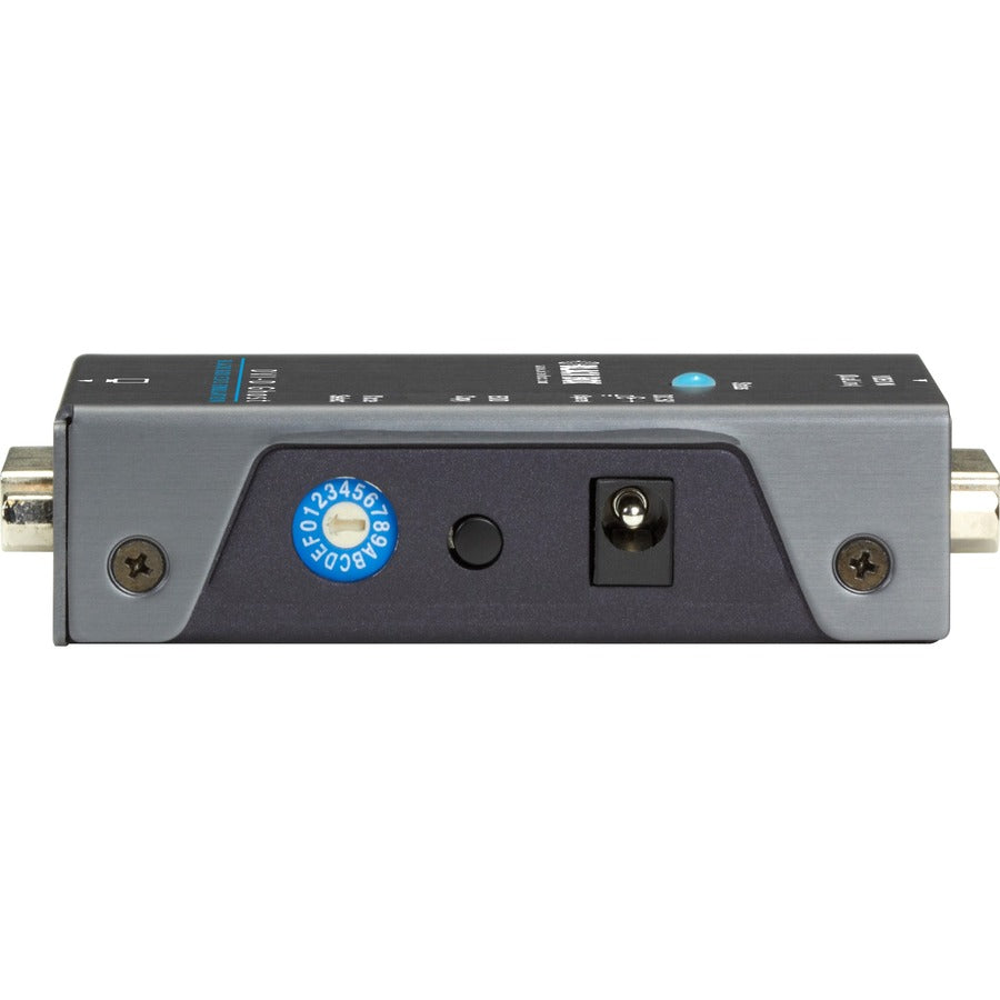 Black Box DVI-D EDID Ghost — VG-DVI