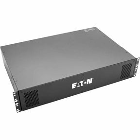 Eaton 2.9kW Single-Phase Switched PDU - LX Interface, 120V Outlets (16 5-15/20R), 10 ft. (3.05 m) Cord with L5-30P, 2U, TAA — PDUMH30NET