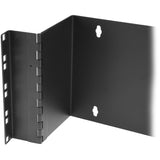 StarTech.com 4U 19in Hinged Wallmounting Bracket for Patch Panel — WALLMOUNTH4