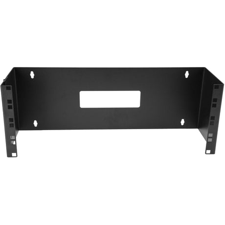 StarTech.com 4U 19in Hinged Wallmounting Bracket for Patch Panel — WALLMOUNTH4