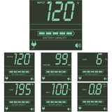 Eaton Tripp Lite Series TAA-Compliant SmartPro 120V 3kVA 2.88kW Line-Interactive Sine Wave UPS, 2U Rack/Tower, Extended Run, Pre-Installed WEBCARDLX Network Interface, LCD, USB, DB9 Serial — SM3000RMXLNTAA