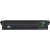 Eaton Tripp Lite Series TAA-Compliant SmartPro 120V 3kVA 2.88kW Line-Interactive Sine Wave UPS, 2U Rack/Tower, Extended Run, Pre-Installed WEBCARDLX Network Interface, LCD, USB, DB9 Serial — SM3000RMXLNTAA