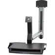 Ergotron StyleView Multi Component Mount for CPU, Flat Panel Display, Mouse, Keyboard — 45-272-026