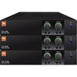 JBL Commercial 2120Z Amplifier - 240 W RMS - 2 Channel - Black — NCSA2120Z-U-US