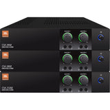 JBL Commercial 2120Z Amplifier - 240 W RMS - 2 Channel - Black — NCSA2120Z-U-US
