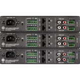 JBL Commercial 2120Z Amplifier - 240 W RMS - 2 Channel - Black — NCSA2120Z-U-US