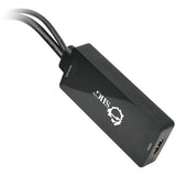 SIIG Portable VGA & USB Audio to HDMI Converter — CE-VG0U11-S1