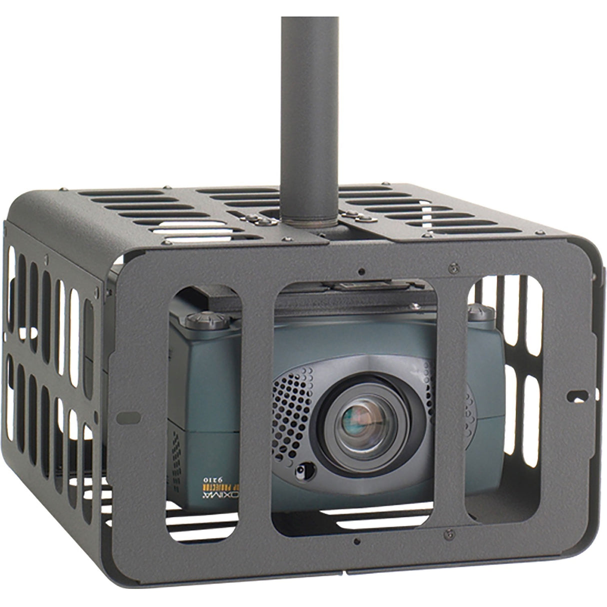 Chief Extra Large Projector Guard Security Cage - Black — PG3A