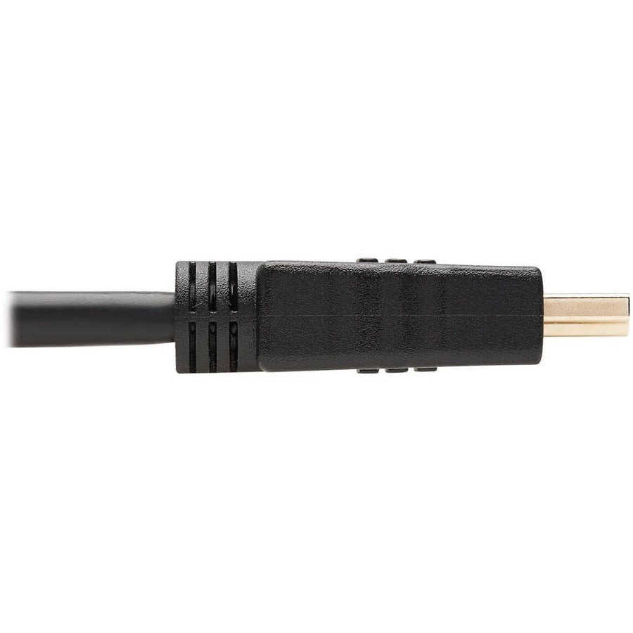 Eaton Tripp Lite Series High Speed HDMI Cable with Ethernet, UHD 4K, Digital Video with Audio (M/M), 6 ft. (1.83 m) — P569-006