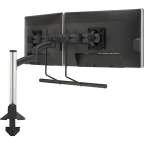 Chief KONTOUR K2C22HB Desk Mount for Flat Panel Display - Black — K2C22HB