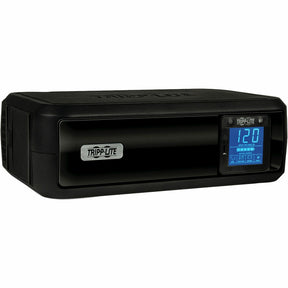 Eaton Tripp Lite Series OmniSmart LCD 120V 650VA 350W Line-Interactive UPS, Tower, LCD display, USB port — OMNI650LCD