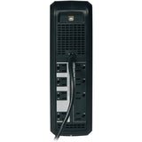 Eaton Tripp Lite Series OmniSmart LCD 120V 650VA 350W Line-Interactive UPS, Tower, LCD display, USB port — OMNI650LCD