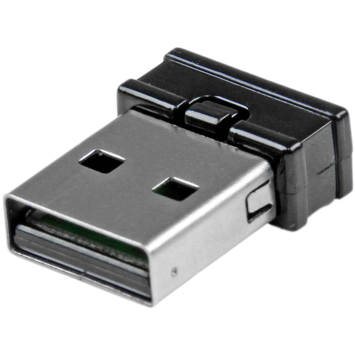 StarTech.com Mini USB Bluetooth 4.0 Adapter - 10m (33ft) Class 2 EDR Wireless Dongle — USBBT2EDR4