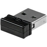 StarTech.com Mini USB Bluetooth 4.0 Adapter - 10m (33ft) Class 2 EDR Wireless Dongle — USBBT2EDR4