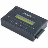 StarTech.com Standalone 2.5 / 3.5"? SATA Hard Drive Duplicator w/ Multi HDD / SSD Image Backup Library — SATDUP11IMG
