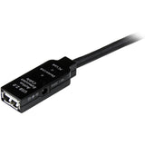 StarTech.com 5m USB 2.0 Active Extension Cable - M/F — USB2AAEXT5M