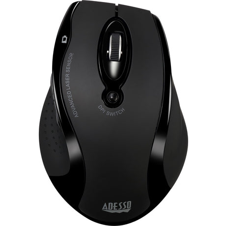 Adesso iMouse G25 Wireless Ergonomic Laser Mouse — IMOUSEG25