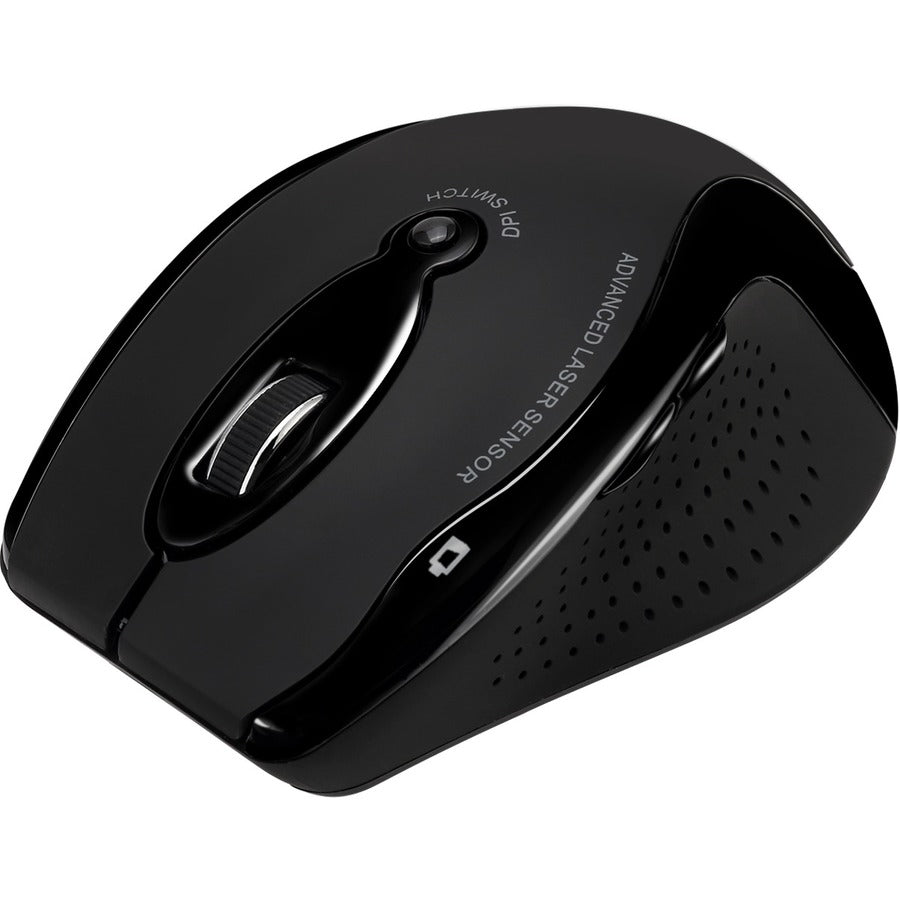 Adesso iMouse G25 Wireless Ergonomic Laser Mouse — IMOUSEG25