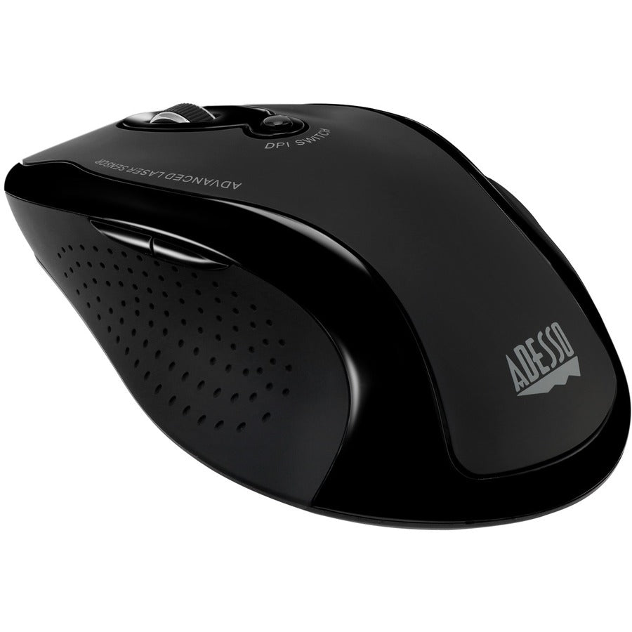 Adesso iMouse G25 Wireless Ergonomic Laser Mouse — IMOUSEG25