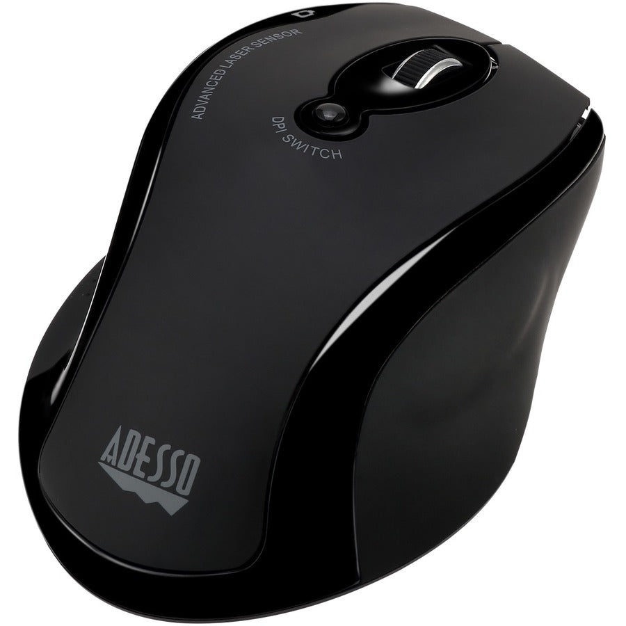 Adesso iMouse G25 Wireless Ergonomic Laser Mouse — IMOUSEG25