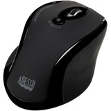 Adesso iMouse G25 Wireless Ergonomic Laser Mouse — IMOUSEG25