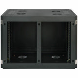 Eaton Tripp Lite Series SmartRack 12U Heavy-Duty Low-Profile Server-Depth Side-Mount Wall-Mount Small Rack Enclosure — SRW12UHD
