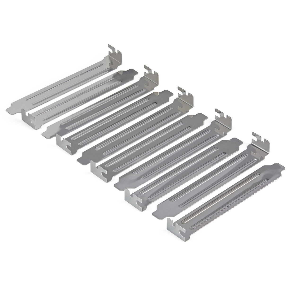 StarTech.com Steel Full Profile Expansion Slot Cover Plate - 10 Pack — PLATEBLANK