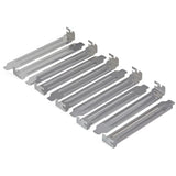 StarTech.com Steel Full Profile Expansion Slot Cover Plate - 10 Pack — PLATEBLANK