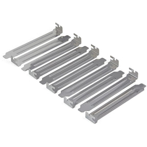 StarTech.com Steel Full Profile Expansion Slot Cover Plate - 10 Pack — PLATEBLANK