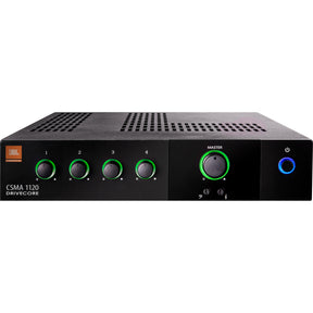 JBL Commercial CSMA 1120 Amplifier - 120 W RMS - 1 Channel — NCSMA1120-U-US