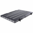 StarTech.com 1U 4-Post 19.5 to 38in Adjustable Mounting Depth Vented Rack Mount Shelf - Heavy Duty Fixed Rack Shelf - 330lbs / 150kg - 27.5in Deep — ADJSHELFHDV