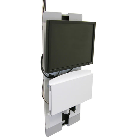 Ergotron StyleView 60-593-216 Lift for Flat Panel Display - White — 60-593-216