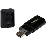 StarTech.com Audio USB Adapter — ICUSBAUDIOB