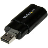 StarTech.com Audio USB Adapter — ICUSBAUDIOB
